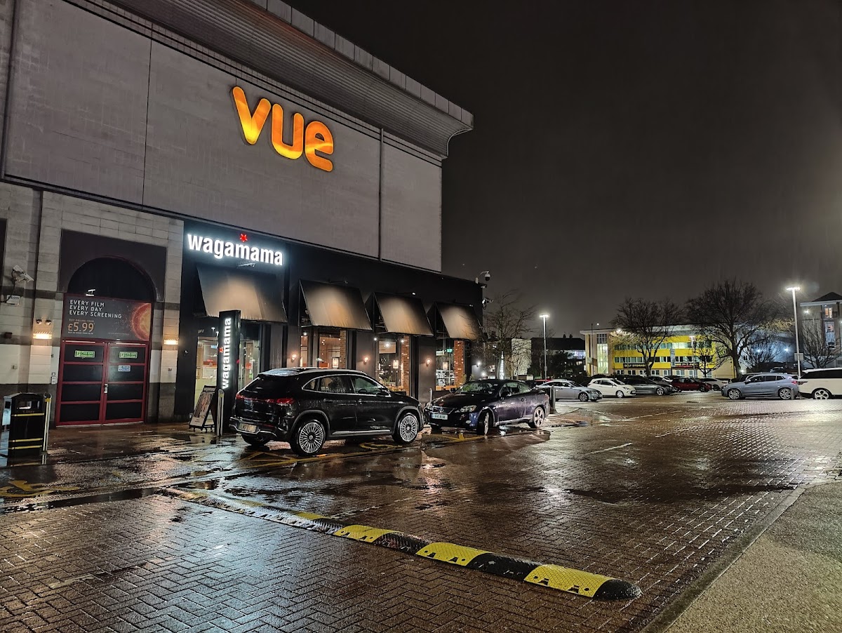 Wagamama Finchley Great North Leisure Park